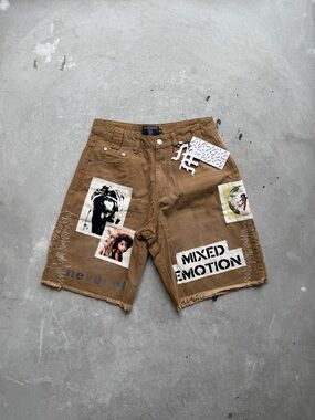 (30) Mixed Emotions Chaos Short